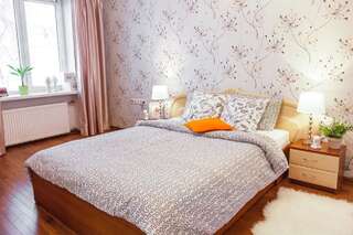 Апарт-отели Jacuzzi Grand Apartments Исторический центр Немига Минск Апартаменты с 1 спальней и гидромассажной ванной-1